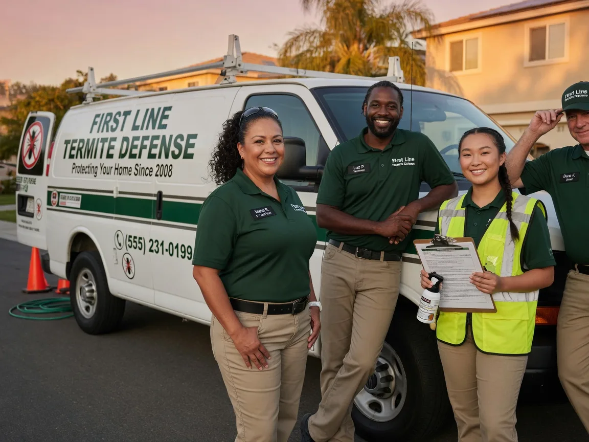 Termite Treatment company in Newtown, PA