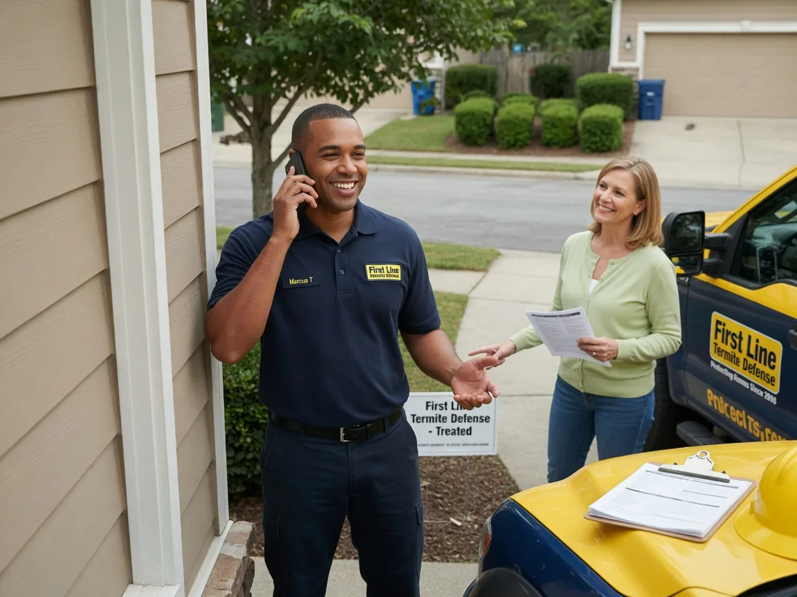Termite Treatment Newtown, PA FAQs